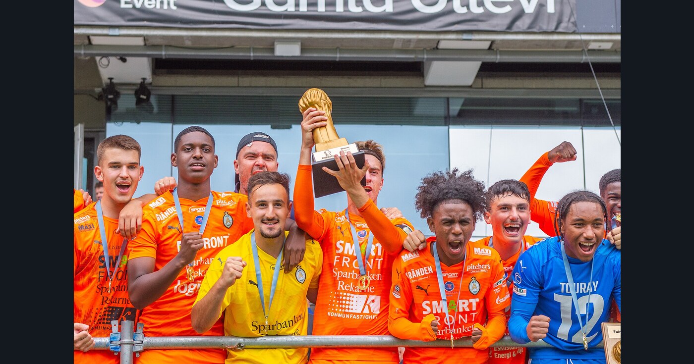 31 grader väntar på Gothia Cup – så rustar arrangören för att skydda ditt barn på planen