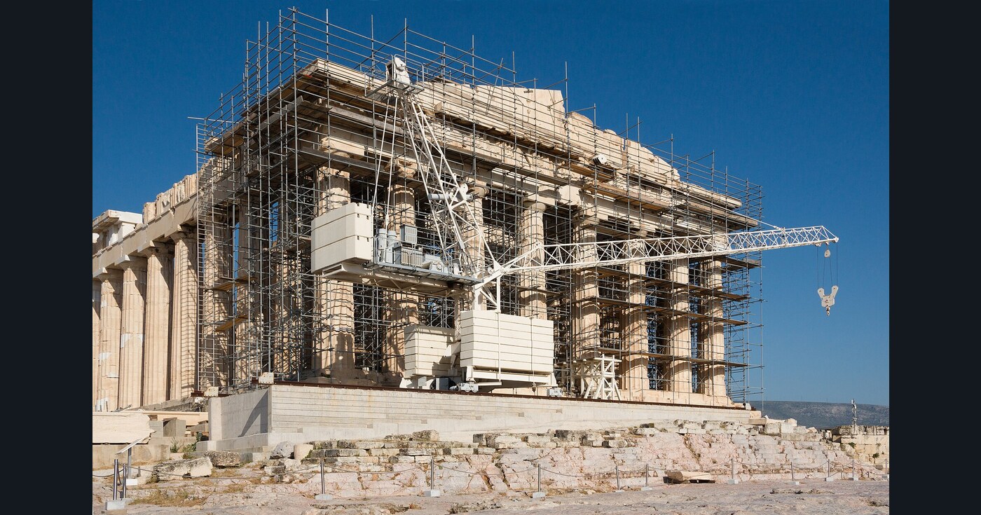 Knivattack vid Akropolis – här höggs två turister mitt i morgonruschen