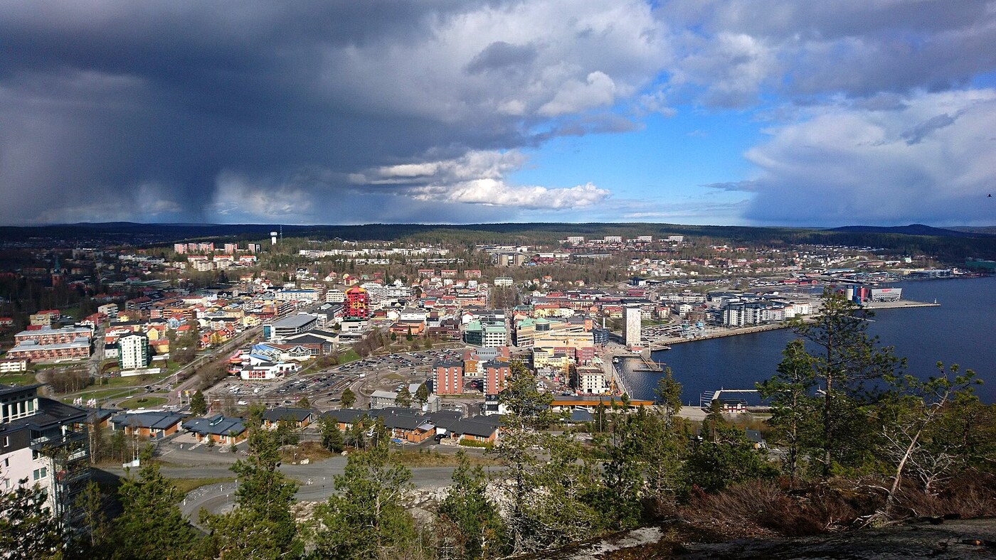 Kranen kan sina när som helst i Örnsköldsvik – så räcker vattnet längre för dig